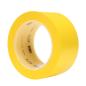 Preview: 3M™ Weich-PVC-Klebeband 471, Gelb, 50 mm x 33 m, 0.14 mm