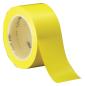 Preview: 3M™ Weich-PVC-Klebeband 471, Gelb, 50 mm x 33 m, 0.14 mm, einzelverpackt
