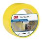 Preview: 3M™ Weich-PVC-Klebeband 471, Gelb, 50 mm x 33 m, 0.14 mm, Einzelverpackt