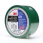 Preview: 3M™ Weich-PVC-Klebeband 471, Grün, 50 mm x 33 m, 0.14 mm, einzelverpackt