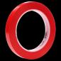Preview: 3M™ Weich-PVC-Klebeband 471, Rot, 9 mm x 33 m, 0.14 mm