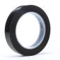 Preview: 3M™ Weich-PVC-Klebeband 471, Schwarz, 19 mm x 33 m, 0.14 mm