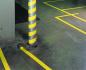 Preview: 3M™ Weich-PVC-Klebeband 471, Schwarz, 50 mm x 33 m, 0.14 mm, einzelverpackt