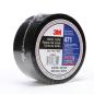 Preview: 3M™ Weich-PVC-Klebeband 471, Schwarz, 50 mm x 33 m, 0.14 mm, einzelverpackt