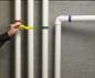 Preview: 3M™ Weich-PVC-Klebeband 471, Gelb, 50 mm x 33 m, 0.14 mm, Einzelverpackt