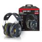 Preview: 3M™ WorkTunes™ Connect Kabelloser Kapselgehörschutz mit Bluetooth®-Technologie 90570E-1
