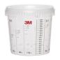 Preview: 3M™ Mischbecher, 2,3 L, 50405