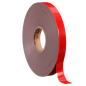 Preview: 3M™ VHB™ Klebeband 4646F, Grau, 295 mm x 33 m, 0.6 mm