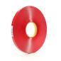 Preview: 3M™ VHB™ Klebeband 4905F, Transparent, 5 mm x 700 m, 0.5 mm, Kreuzgespult