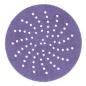 Preview: 3M™ Cubitron™ II Hookit™ Schleifscheibe 737U, 75 mm, Multihole, 400+, 31464