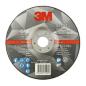 Preview: 3M™ Cut and Grind Schruppscheibe, T27, 150mm x 4,2mm x 22 mm, 36+