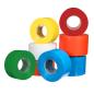 Preview: 3M™ Langlebiges Bodenmarkierungsband 971L, Blau, 609.6 mm x 32.9 m, 0.43 mm