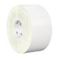 Preview: 3M™ Langlebiges Bodenmarkierungsband 971, Weiß, 102 mm x 33 m, 0.24 mm