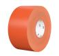 Preview: 3M™ Langlebiges Bodenmarkierungsband 971L, Orange, 609.6 mm x 32.9 m, 0.43 mm