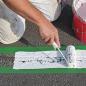 Preview: 3M™ UV-beständiges Abdeckband 2814, Grün, 100 mm x 50 m, 0.12 mm