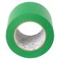 Preview: 3M™ UV-beständiges Abdeckband 2814, Grün, 100 mm x 50 m, 0.12 mm