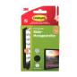 Preview: Command™ Bilder-Montage-Strips 17217BLK-4-DE, Schwarz, XL, 4 Paare (8 Strips)