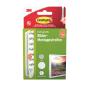 Preview: Command™ Bilder-Montage-Strips 17217WHI-4-DE, Weiß, XL, 4 Paare (8 Strips)