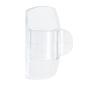 Preview: Command™ Outdoor  Lichter-Clips, 17017CLR-AWPU, 8 Clips + 10 Streifen