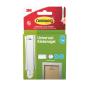 Preview: Command™ Universal-Klebenagel 17047-1-DE, 1 Haken + 2 Strips/Packung