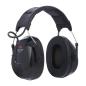 Preview: Headset 3M™ PELTOR™ ProTac™ III, 26 dB, schlanke Schalen, schwarz, Kopfbügel, MT13H220A