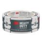 Preview: 3M™ Heavy Duty Duct Tape White 2120-WH, 1.88 in x 20 yd (48 mm x 18.2 m) 16 Rolls/Case