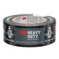 Preview: 3M™ Heavy Duty Duct Tape Black 2120-BK, 1.88 in x 20 yd (48 mm x 18.2 m) 16  Rolls/Case