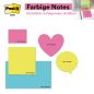 Preview: Post-it® Notes, Gelb, 127 mm x 76 mm, 100 Blatt/Block, 6 Blöcke/Packung, 100% PEFC, SGSCH-PEFC-COC-110078