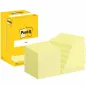 Preview: Post-it® Notes, Gelb, 76 mm x 76 mm, 100 Blatt/Block, 12 Blöcke/Packung, Kartonverpackung, 100% PEFC, SGSCH-PEFC-COC-110078