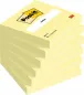 Preview: Post-it® Notes, Gelb, 76 mm x 76 mm, 100 Blatt/Block, 6 Blöcke/Packung, 100% PEFC, SGSCH-PEFC-COC-110078