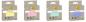 Preview: Post-it® Recycling Notes, Verschiedene Farben, 76 mm x 76 mm, 100 Blatt/Block, 1 Block/Packung, 100% PEFC, SGSCH-PEFC-COC-110078