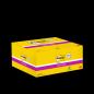 Preview: Post-it® Super Sticky Notes, Gelb, 127 mm x 76 mm, Promotion, 90 Blatt/Block, 14 Blöcke + 2 Gratis/Packung, 100% PEFC, SGSCH-PEFC-COC-110078