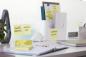 Preview: Post-it® Super Sticky Notes, Gelb, 127 mm x 76 mm, Promotion, 90 Blatt/Block, 14 Blöcke + 2 Gratis/Packung, 100% PEFC, SGSCH-PEFC-COC-110078
