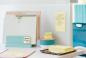 Preview: Post-it® Super Sticky Notes, Gelb, 47.6 mm x 47.6 mm, 90 Blatt/Block, 12 Blöcke/Packung, Kartonverpackung, 100% PEFC, SGSCH-PEFC-COC-110078
