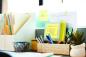 Preview: Post-it® Super Sticky Notes im Großformat, Gelb, 101 mm x 101 mm, 90 Blatt/Block, 6 Blöcke/Packung, 100% PEFC, SGSCH-PEFC-COC-110078