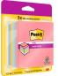 Preview: Post-it® Super Sticky Würfel, farbig, 440 Blatt, 76 x 76 mm, 100% PEFC SGSCH-PEFC-COC-110078