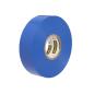 Preview: Scotch® 35 Vinyl Elektro-Isolierband, Blau, 19 mm x 20 m, 0,18 mm