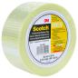 Preview: Scotch® Bidirektionales Filamentklebeband 8959, Transparent, 15 mm x 5000 m, 0.15 mm
