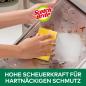 Preview: Scotch-Brite® Classic Griffschwamm, extra stark, 20 Stück pro Packung