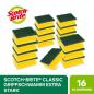 Preview: Scotch-Brite® Classic Nail Saver Griffschwamm, extra stark, 16 Stück pro Packung