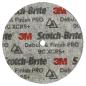 Preview: Scotch-Brite™ Deburr and Finish Pro Kompaktscheibe DP-UW, 76.2 mm x 12.7 mm x 6.35 mm, 9C XCRS+