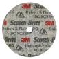 Preview: Scotch-Brite™ Deburr and Finish Pro Kompaktscheibe DP-UW, 9C Extra Coarse+, 76.2 mm x 3.17 mm x 6.35 mm