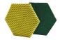 Preview: Scotch-Brite™ Dual Purpose Scouring Pad 96HEX, 146 mm x 127 mm, 15/ Karton