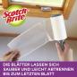 Preview: Scotch-Brite™ Everyday Clean Mini-Fusselroller, 30 Blatt, farbiger Griff