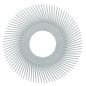 Preview: Scotch-Brite™ Precision Radial Bristle Brush, PN-RB, 120+, 152,4 mm (6 Zoll), Typ A, ohne Adapter