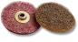 Preview: Scotch-Brite™ Roloc™ Strong Edge Vliesscheibe SE-DR, 75 mm, A CRS