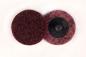 Preview: Scotch-Brite™ Roloc™ Surface Conditioning Vliesscheibe SC-DR, 38 mm, A MED