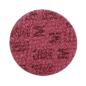 Preview: Scotch-Brite™ Surface Conditioning Vliesscheibe SC-DH, 178 mm, ungelocht, A MED