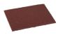 Preview: Scotch-Brite™ Wear Resistant Handpad WR-SH, 158 mm x 224 mm, A MED