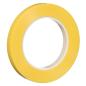 Preview: Scotch® Hochleistungs-Farblinienband 4740, Gelb, 12 mm x 50 m